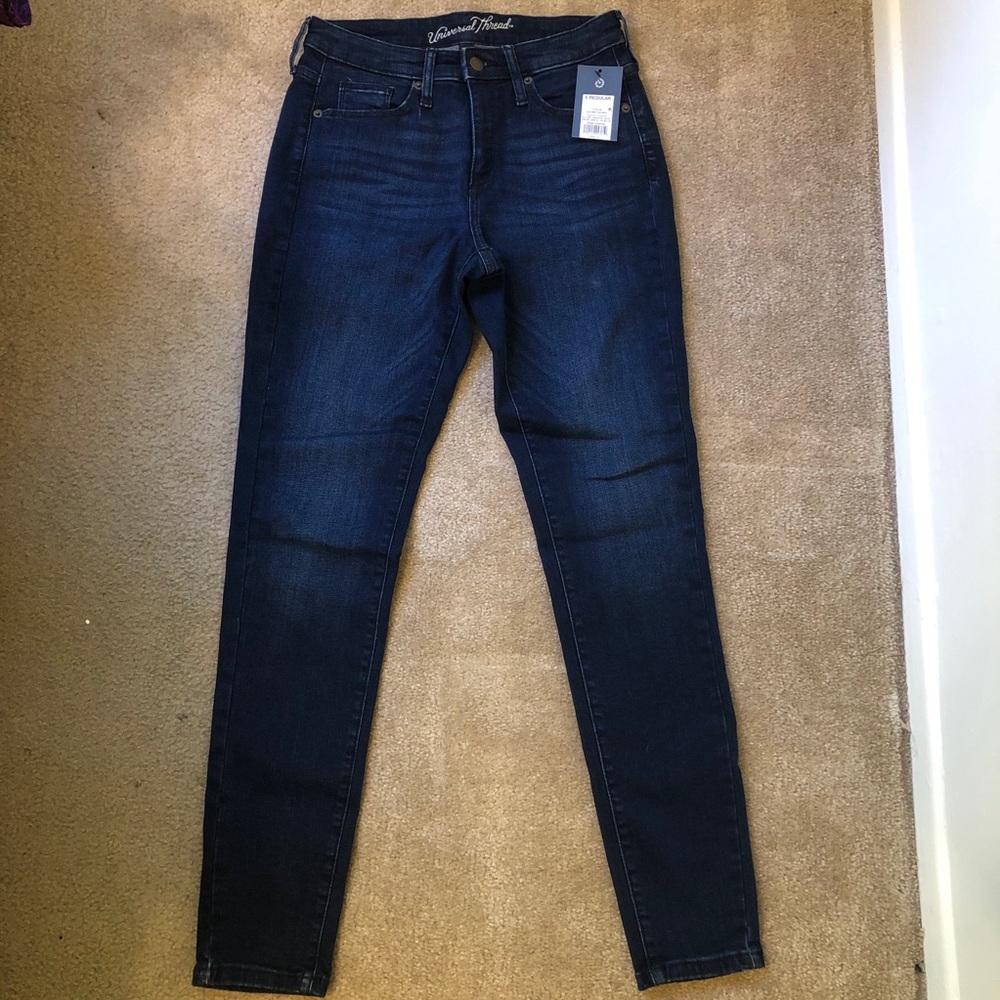 NWT Universal Thread Skinny Jeans